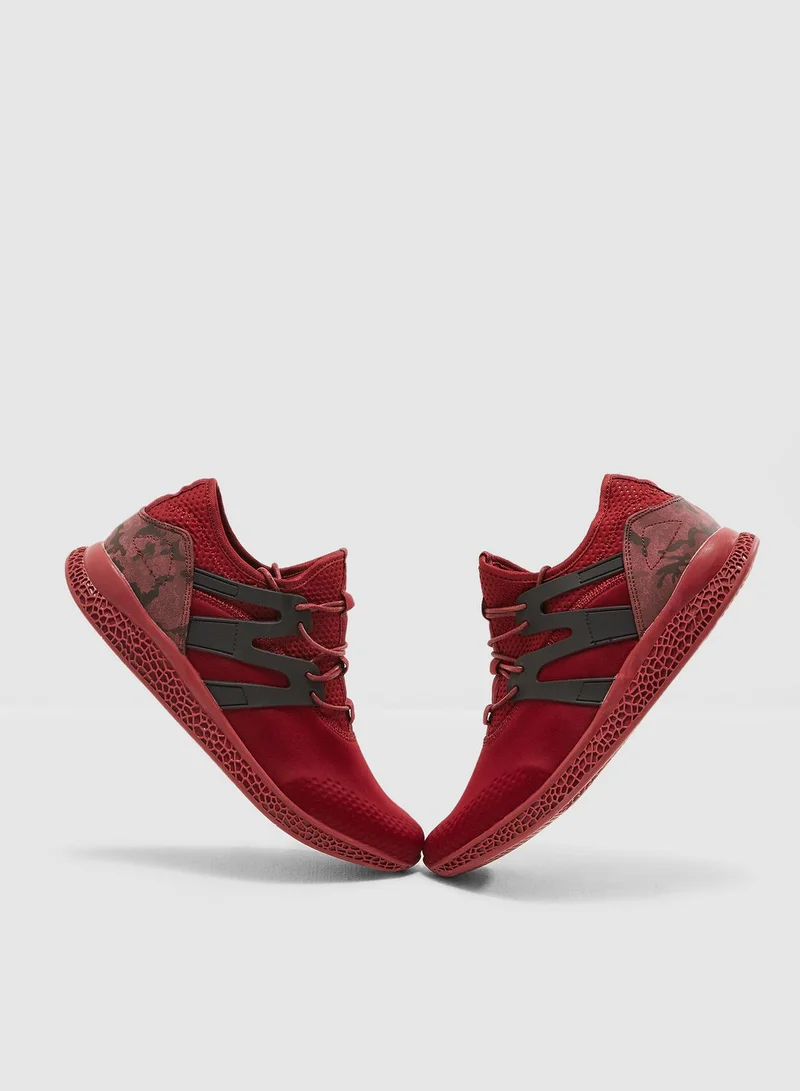 Seventy Five Lycra Sports Sneakers