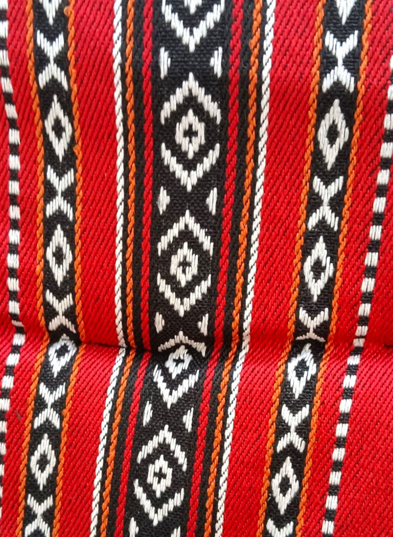 GO2CAMPS Folding Camping Chair with Cusion Premium Quality | Sadu Chair | Beach Chair | Garden Chair | Fishing Chair | Travel Chair | Picnic Chair - Image 5