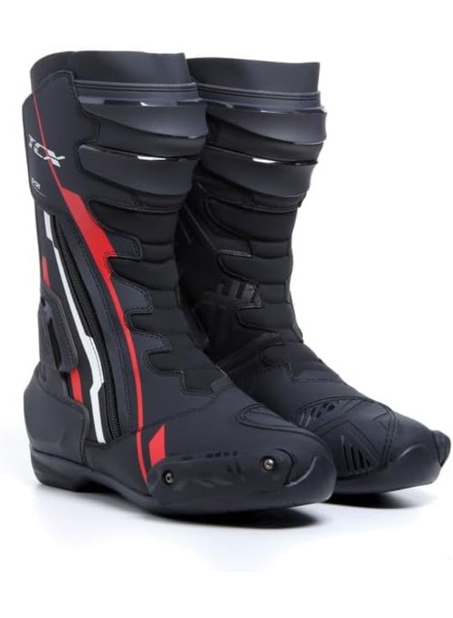 TCX Boots Tcx S-Tr1 Black/Red/White 43 - Image 1