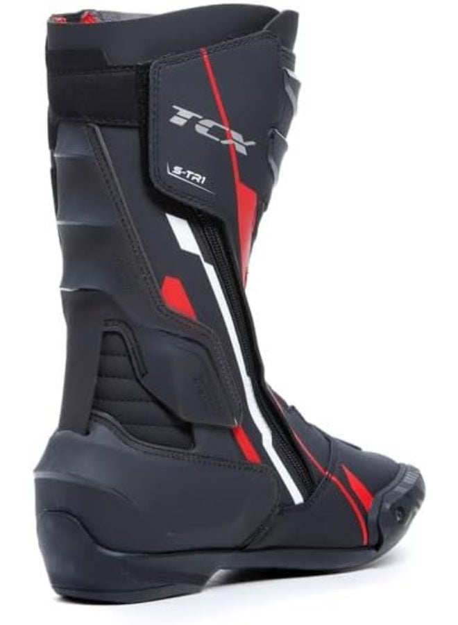 TCX Boots Tcx S-Tr1 Black/Red/White 43 - Image 3