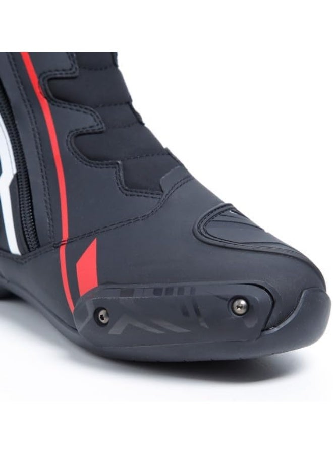 TCX Boots Tcx S-Tr1 Black/Red/White 43 - Image 5