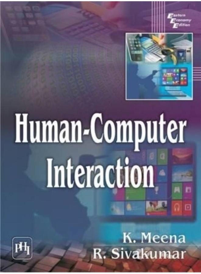 Human-Computer Interaction 