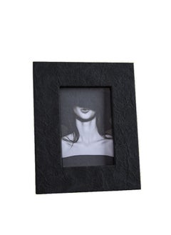ebarza Black Simple Photo Frame 