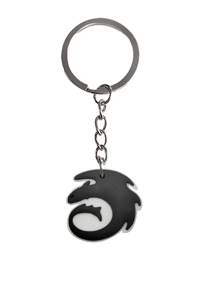 Toothless How to Train Your Dragon Keychain Pendant Schoolbag Accessories