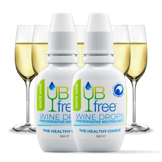 UBfree Wine Drops  2pk White  Removes Sulfites and Histamines from White Wines  Naturally Eliminate Wine Headaches Sensitivities and Allergies  Odorless and Tasteless  Discrete and Portable - pzsku/Z11F3C13E39A8CE6B118AZ/45/1749490718/af379f0d-b3c2-4fd6-b445-b5dbc78e918c