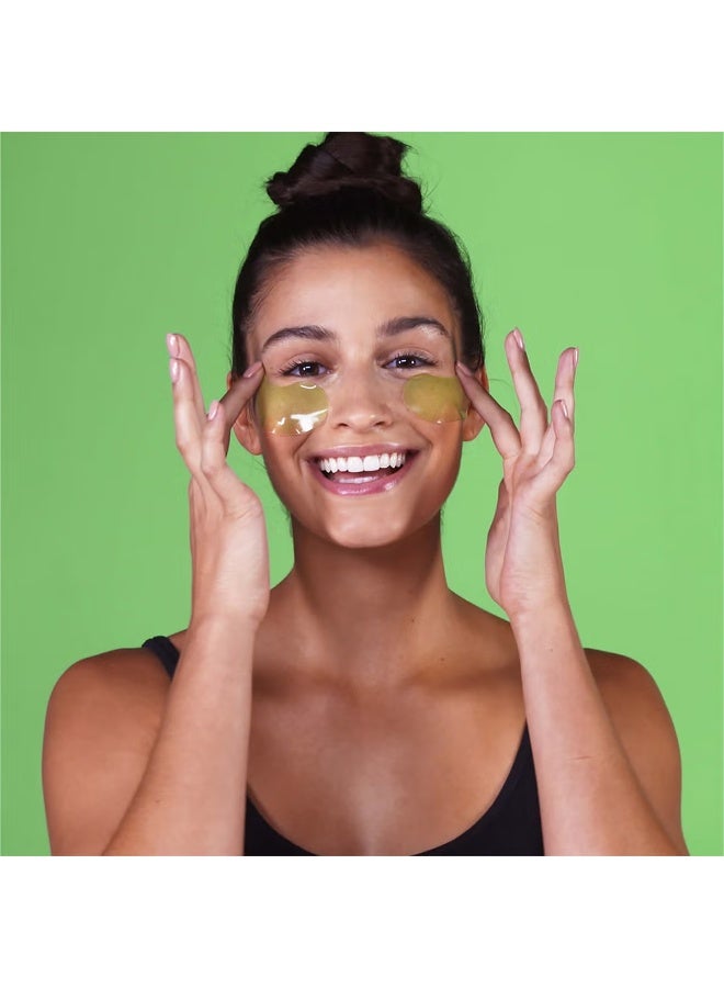 بيتر توماس روث رقعة العين من بيتر توماس روث بخلاصة الخيار لإزالة السموم - 15 زوجًا - Image 3