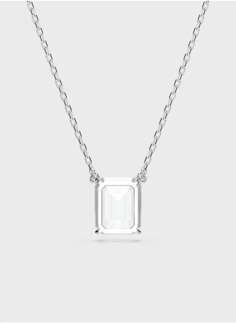 SWAROVSKI Pendent Detail Long Necklace