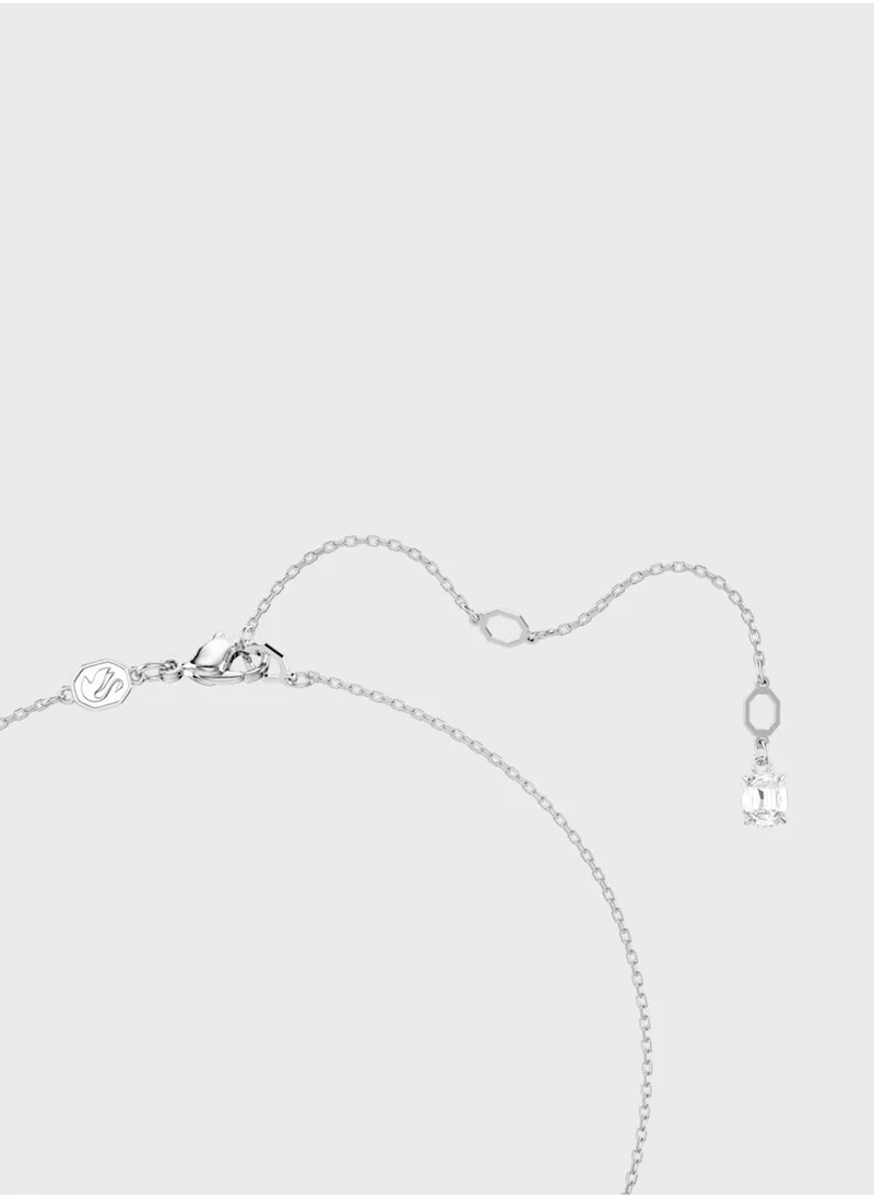 SWAROVSKI Pendent Detail Long Necklace