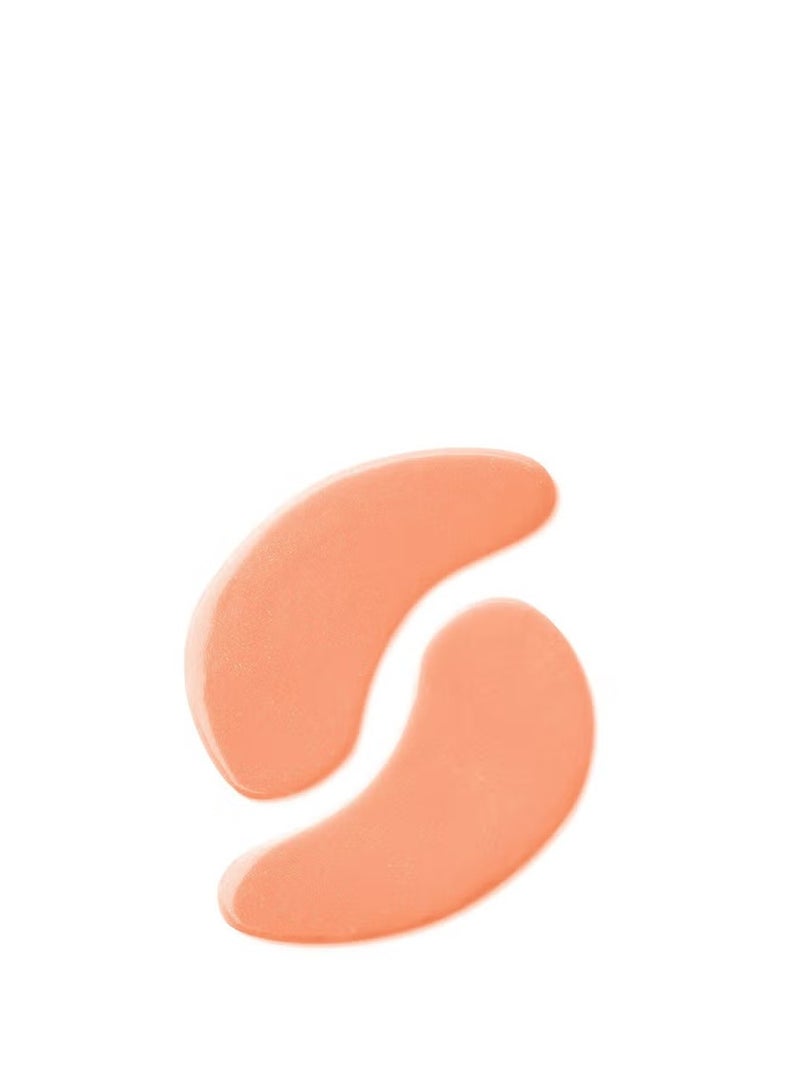 111سكن قناع العيون المضيء بالذهب الوردي من 111SKIN - علبة 8 × 6 مل - Image 4