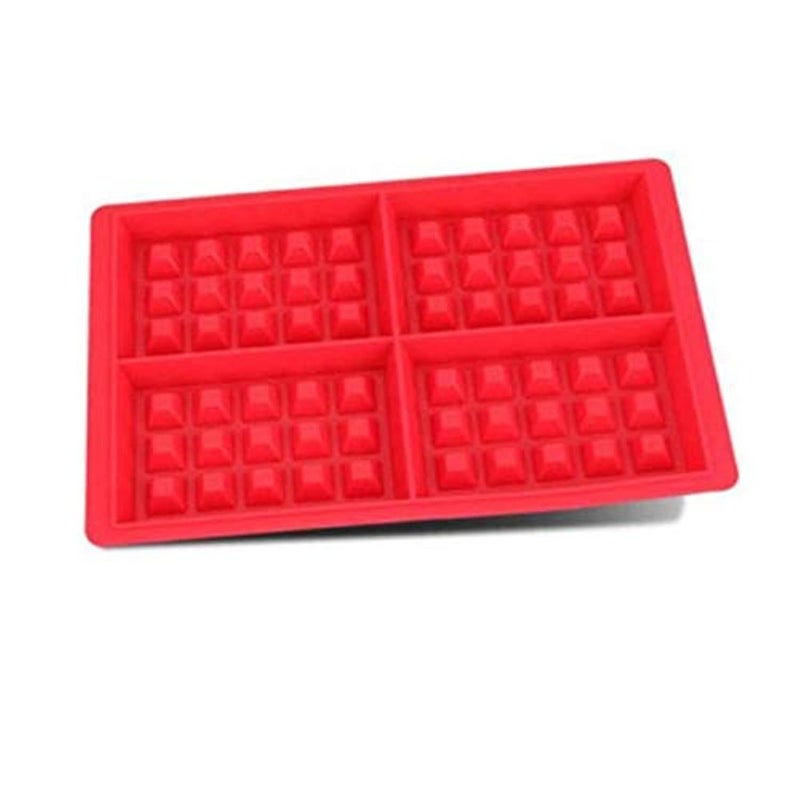 Kid's Silicone Nonstick Baking Set