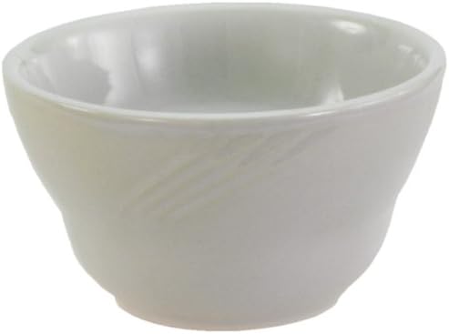 Crestware Firenze 8Ounce Boullion Cup 12Pack