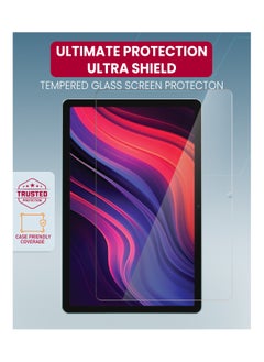Moxedo Moxedo Ultra Shield Tempered Glass Screen Protector HD Clear Compatible with Xiaomi Redmi Pad SE 2023 11 inch  - Image 4