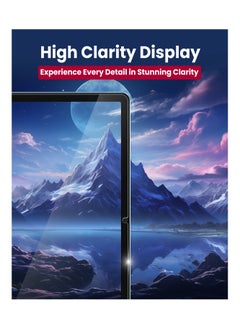 Moxedo Moxedo Ultra Shield Tempered Glass Screen Protector HD Clear Compatible with Xiaomi Redmi Pad SE 2023 11 inch  - Image 2