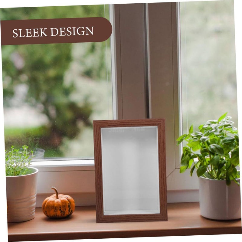 Dried Flower Display Frame Shadow Box For Specimens And Keepsakes - Image 5