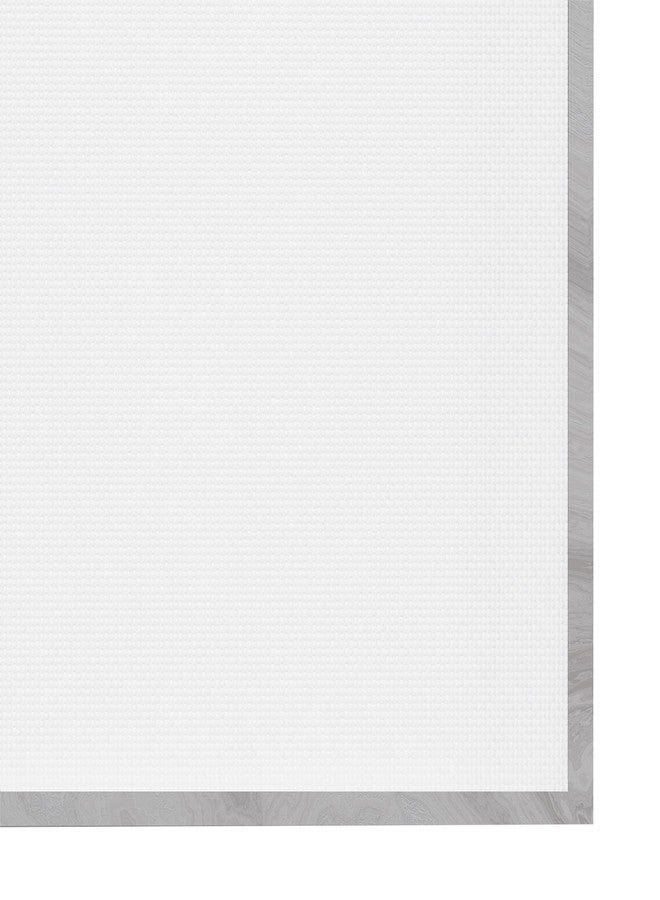 Stupell Industries Toilet Paper Roll Patent Black And White Bathroom Design' by Lettered and Lined Gray Framed Art, 16 x 20 - Image 4