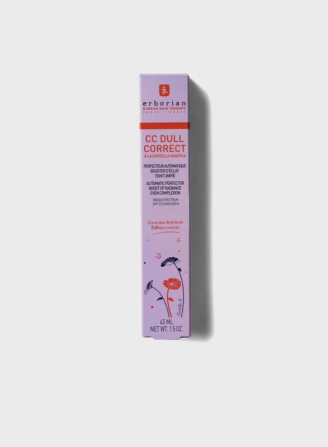 erborian CC Dull Correct 45ml