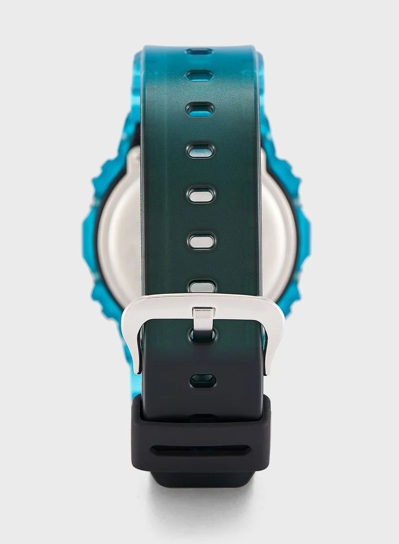 G-SHOCK Dw-B5600G-2Dr Digital Watch