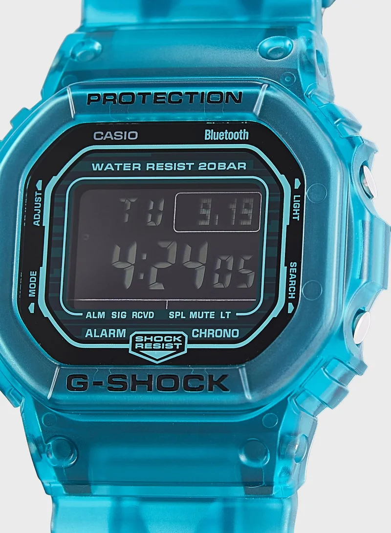 G-SHOCK Dw-B5600G-2Dr Digital Watch
