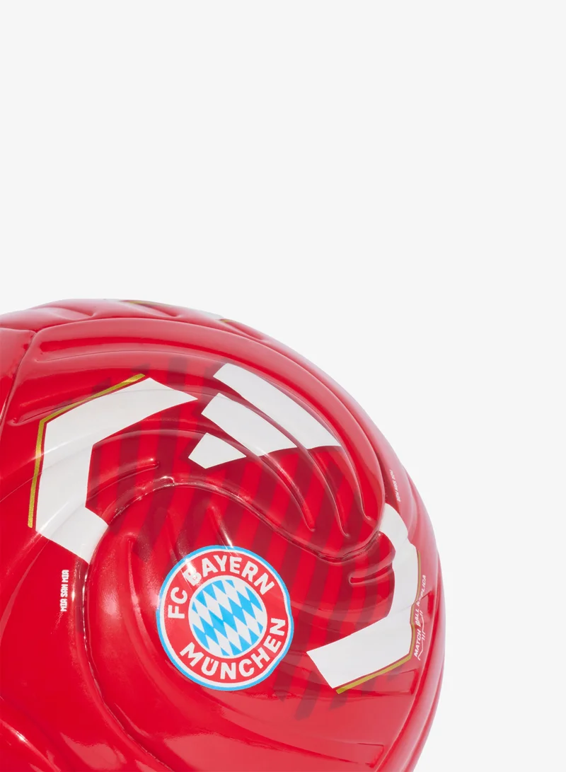 Adidas  FC Bayern Home Mini Ball  | Best Price UAE