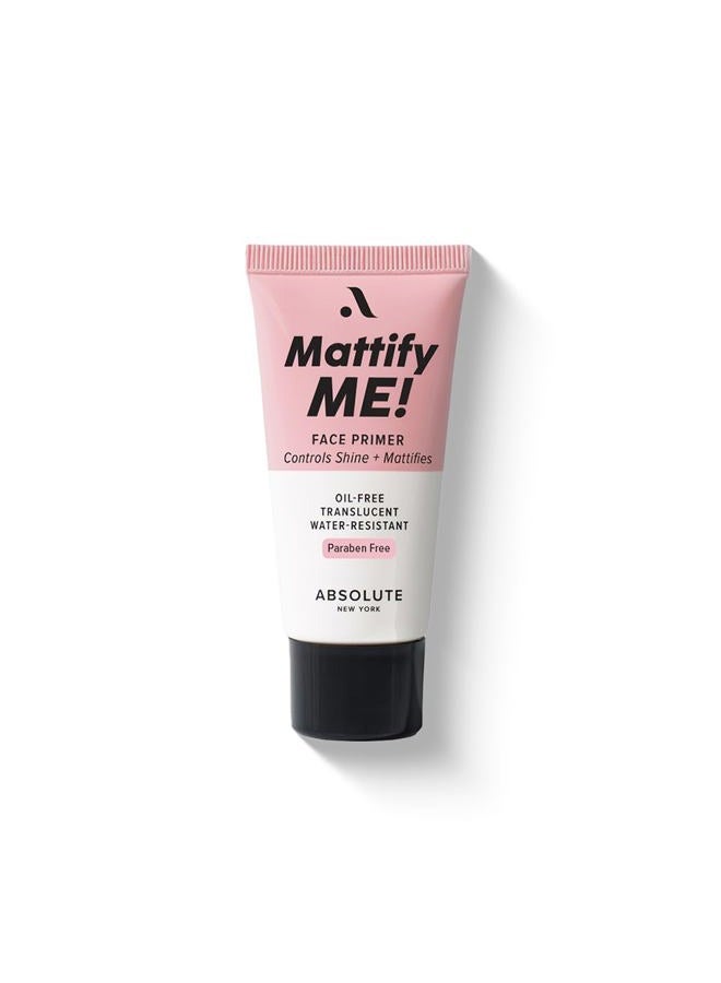 Absolute New York Mattify ME! Face Primer - Image 1