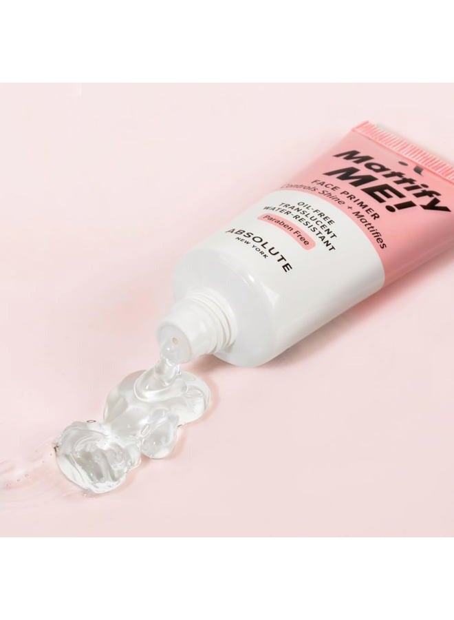 Absolute New York Mattify ME! Face Primer - Image 2