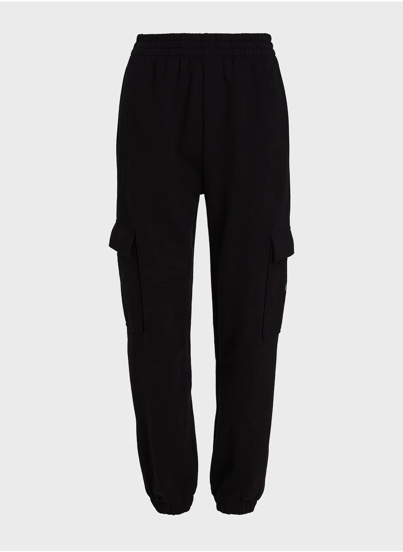 Calvin Klein Jeans High Waist Pants