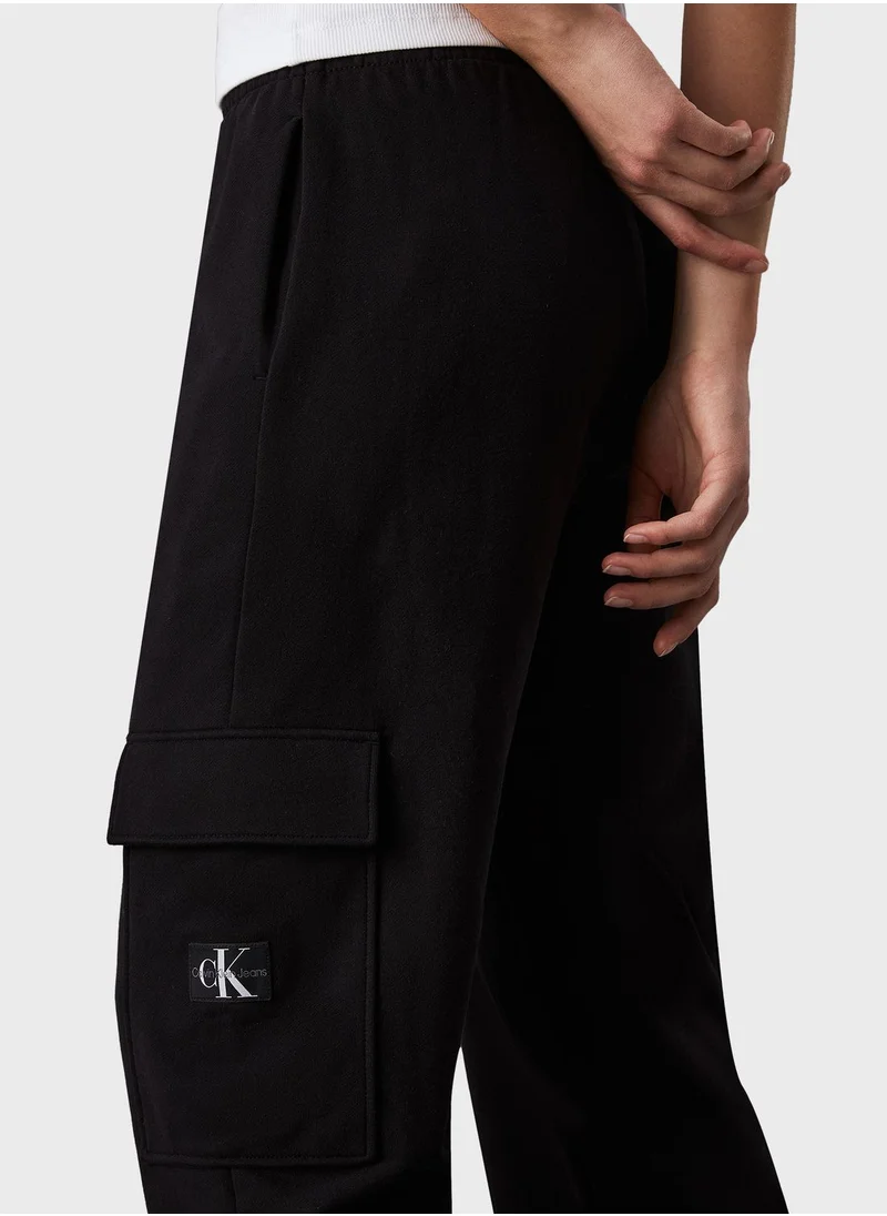 Calvin Klein Jeans High Waist Pants