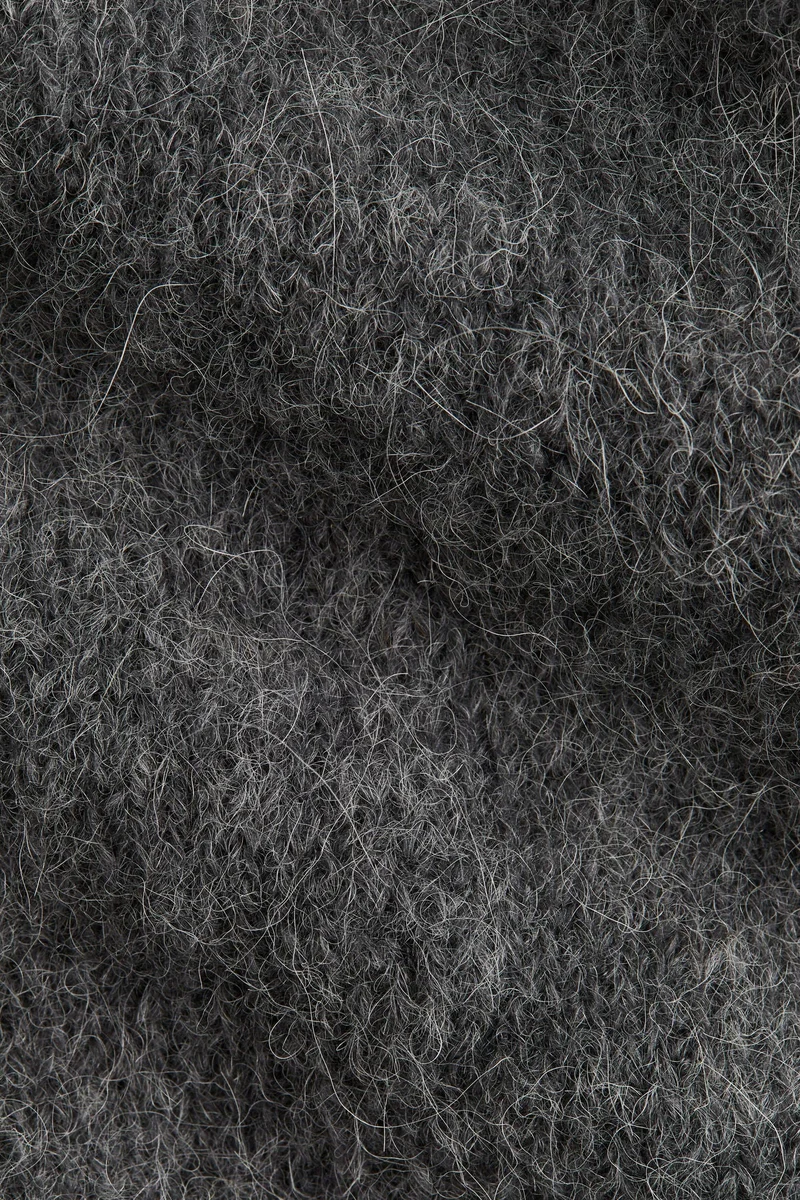 H&M Oversized alpaca-blend jumper