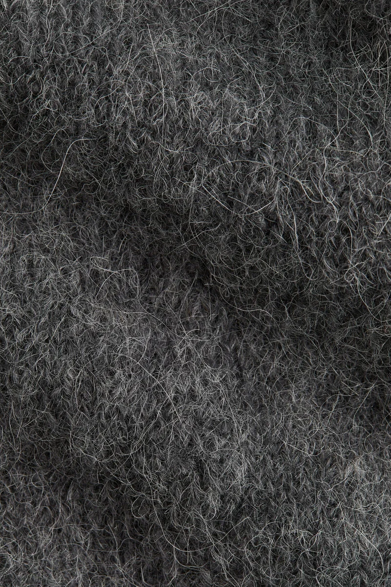 H&M Oversized alpaca-blend jumper