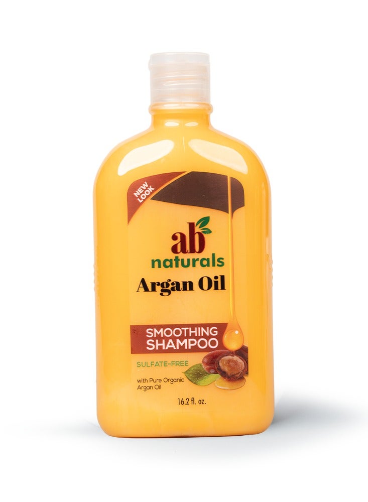 إيه بي ناتشورالز شامبو زيت الأرغان الناعم الخالي من الكبريتات - Image 1