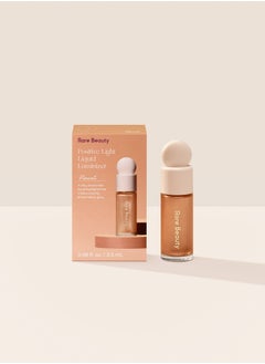 Rare Beauty Positive Light Liquid Luminizer Mini - Flaunt  - Image 1