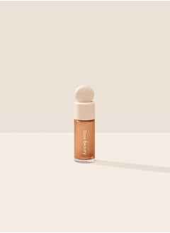 Rare Beauty Positive Light Liquid Luminizer Mini - Flaunt  - Image 3