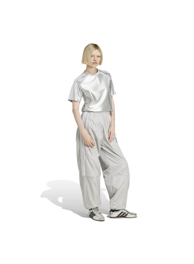 Adidas TEAMGEIST TEE Grey Originals Women T-SHIRTS