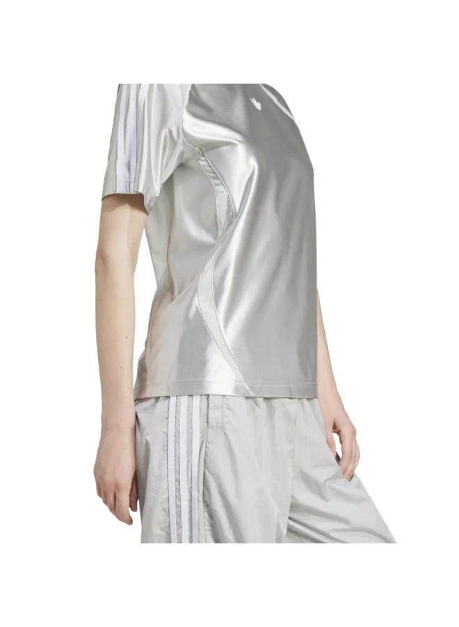 Adidas TEAMGEIST TEE Grey Originals Women T-SHIRTS