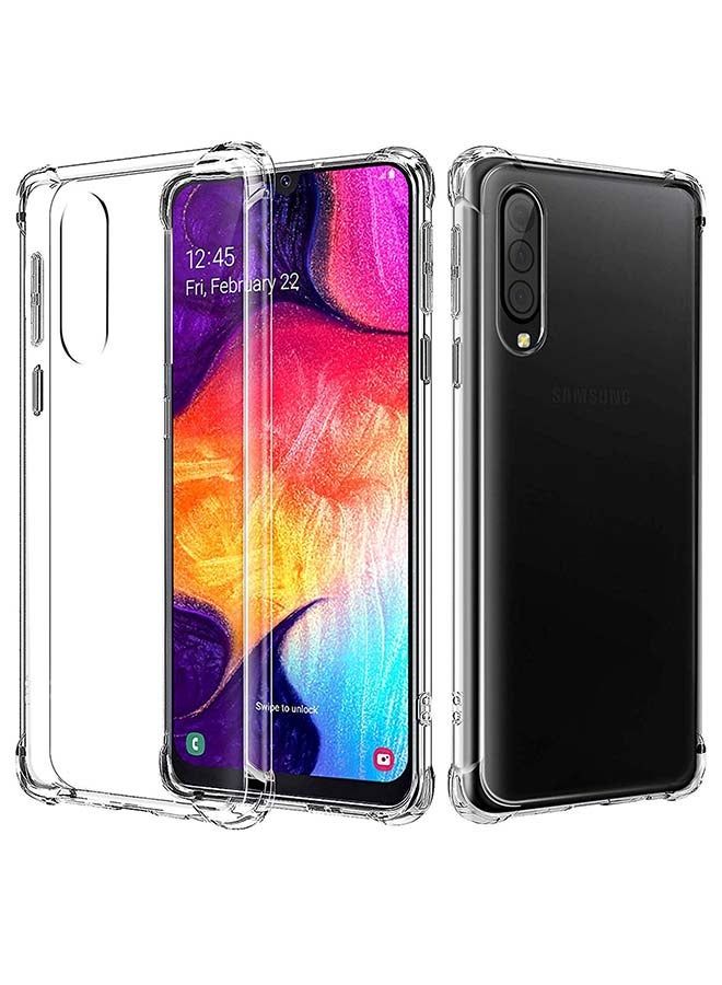 vesus Protective Case Cover For Samsung Galaxy A50s/A30s Clear