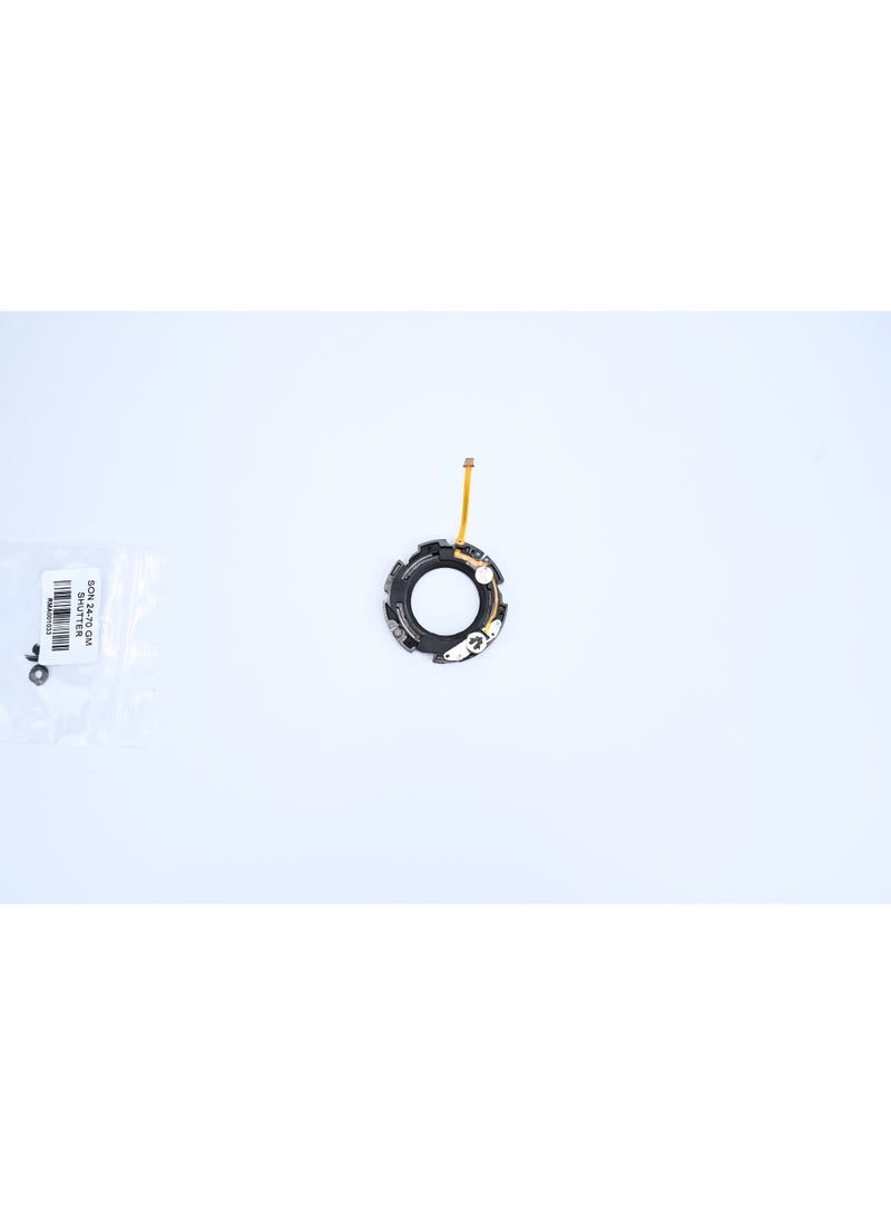 For Sony 24-70 2.8 GM Shutter Group Aperture Component With Blades Repair Parts  - Image 3