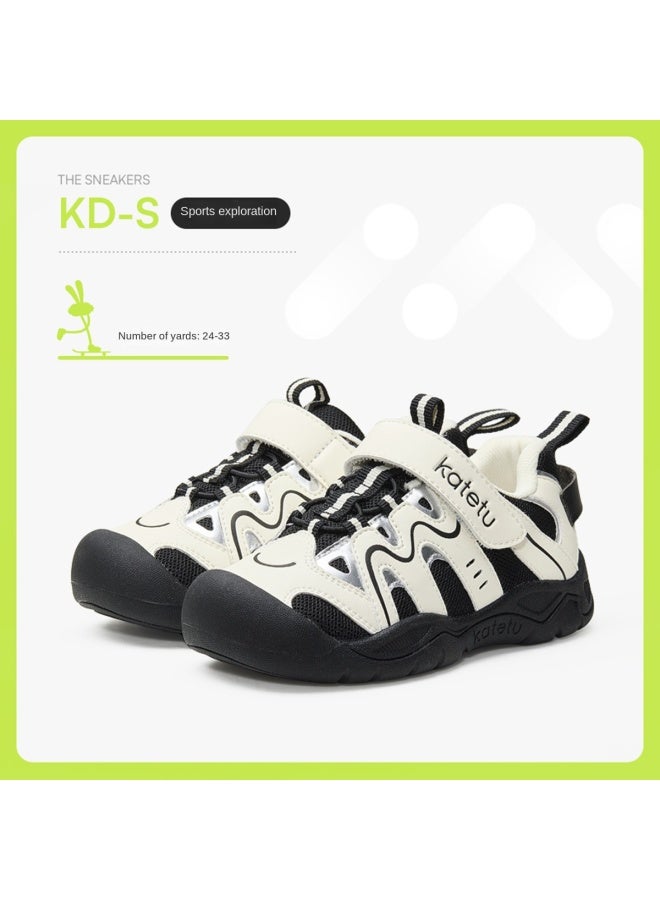 Outdoor Sports Series】men's And Women's Children's Sports Shoes, Spring And Autumn Wading Shoes, Outdoor Shoes, Casual Shoes, Breathable Infant Shoes - Image 3