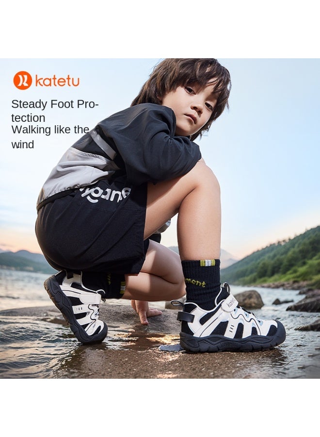 Outdoor Sports Series】men's And Women's Children's Sports Shoes, Spring And Autumn Wading Shoes, Outdoor Shoes, Casual Shoes, Breathable Infant Shoes - Image 5