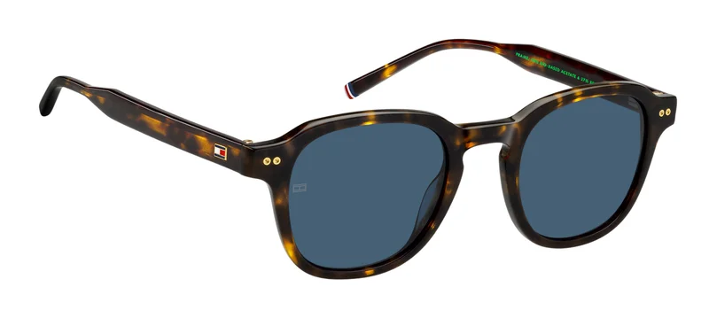TOMMY HILFIGER Rectangular Sunglasses Frames