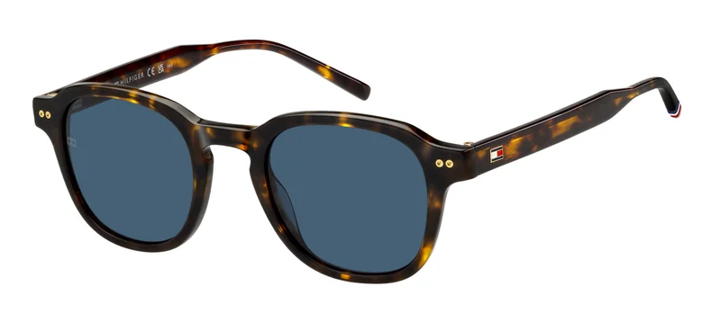 TOMMY HILFIGER Rectangular Sunglasses Frames