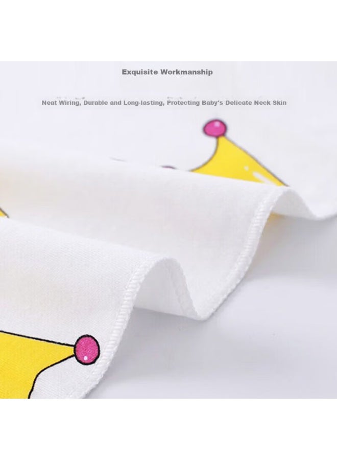 9i9 Baby Swaddle, Pure Cotton, Anti-startle, Swaddling Cloth, Newborn Maternity Ward Wrap, Baby Blanket, 2-pack, Animal Pattern, 85cm - Image 5