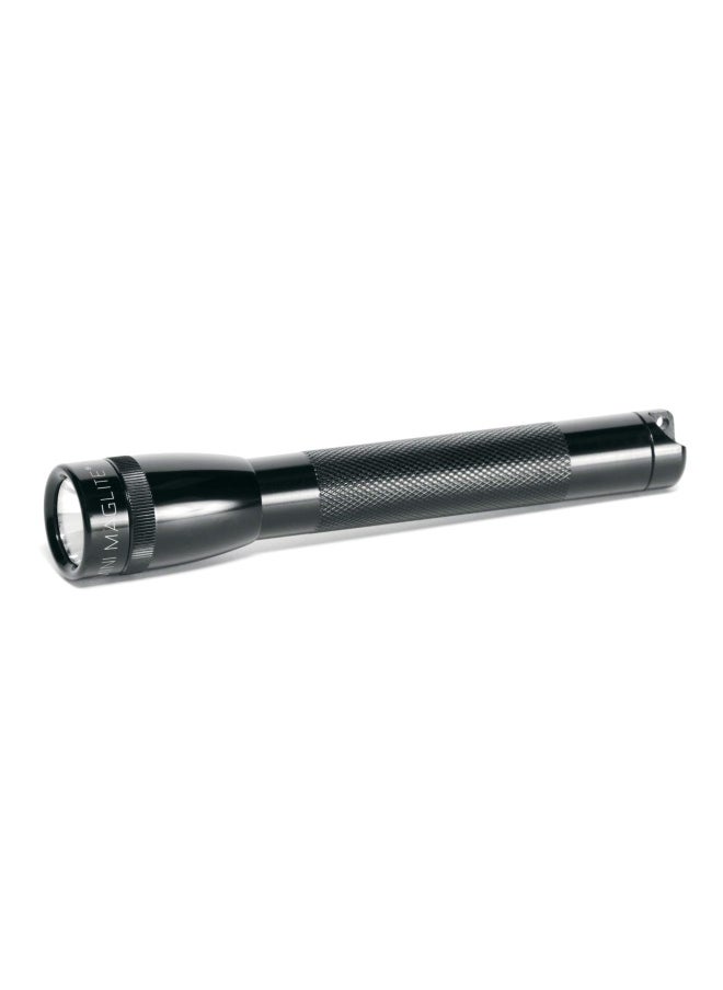MAGLITE Maglite Mini Incandescent 2 Cell Aa Flashlight Black  - Image 2