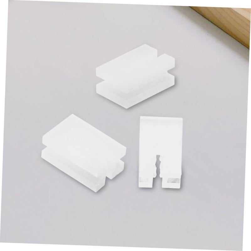 Unomor 30pcs Radiator Pipe Covers Radiator Bracket Insert Cover Protective Case Pipe Decorative Easy Install No Tools Needed - Image 5