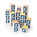 Uncle Goose American Sign Language Learning Blocks  28 Piece Set Ages 2 - Image 4