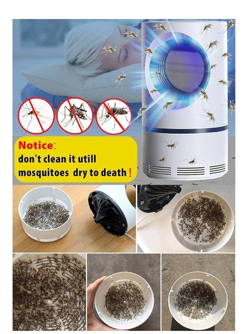 مصباح البعوض، مصباح قاتل البعوض الإلكتروني - Image 2