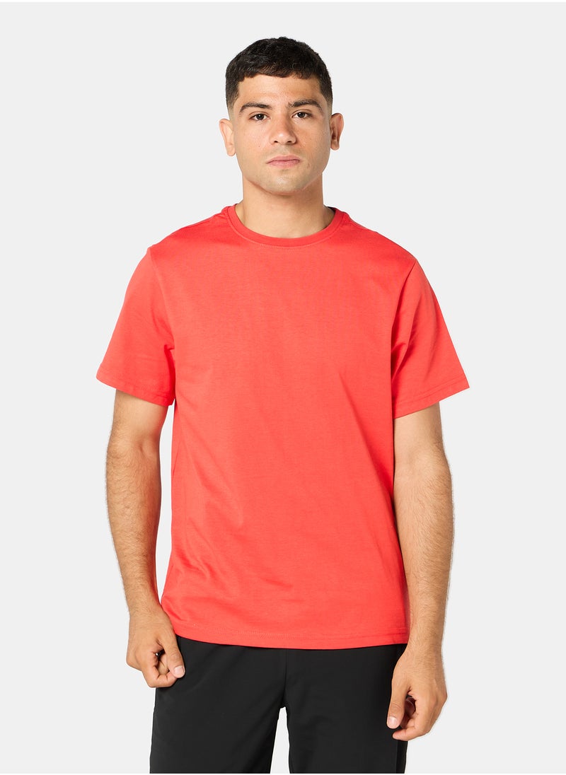 Al Nasser Men Regular Fit T-Shirt  - Image 1