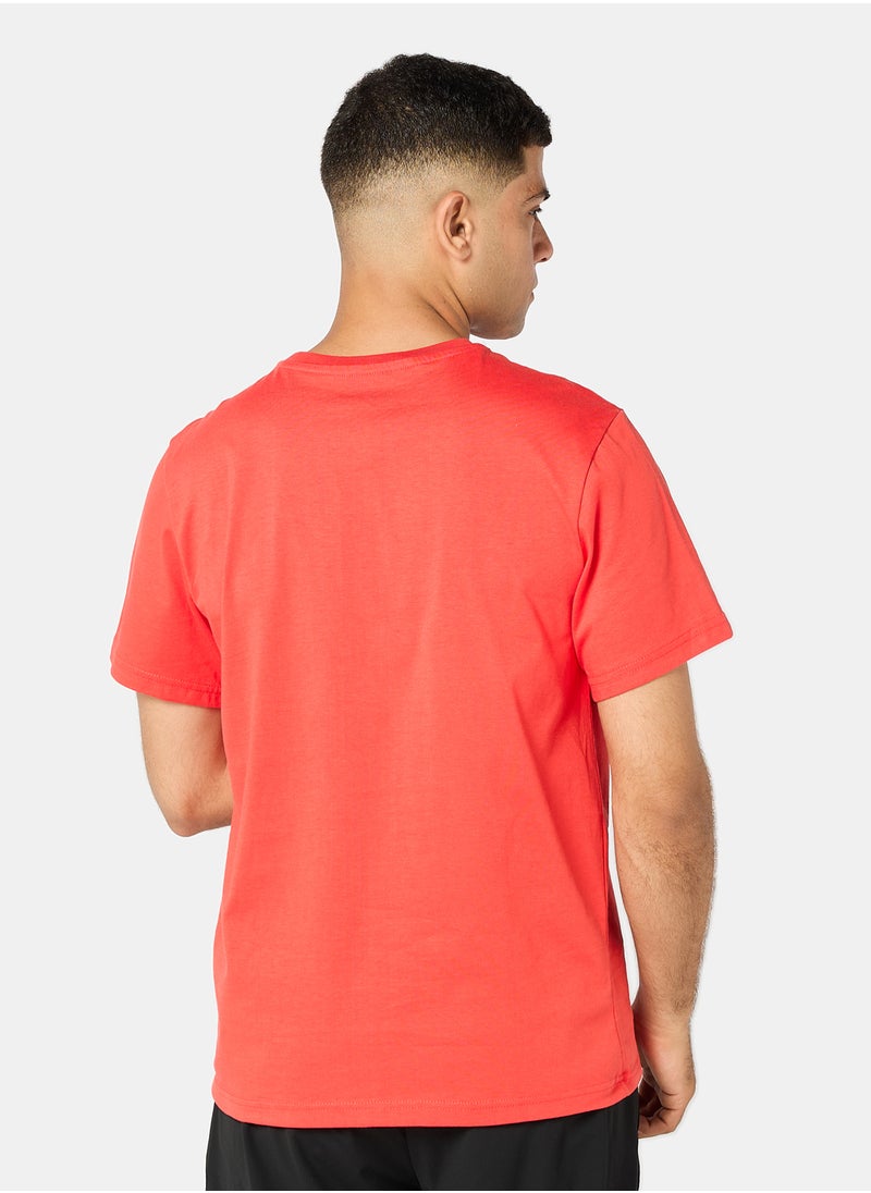 Al Nasser Men Regular Fit T-Shirt  - Image 2