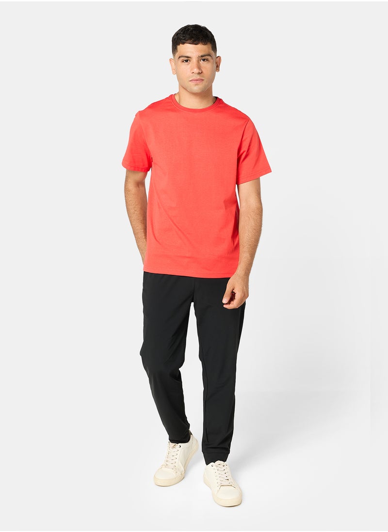 Al Nasser Men Regular Fit T-Shirt  - Image 3