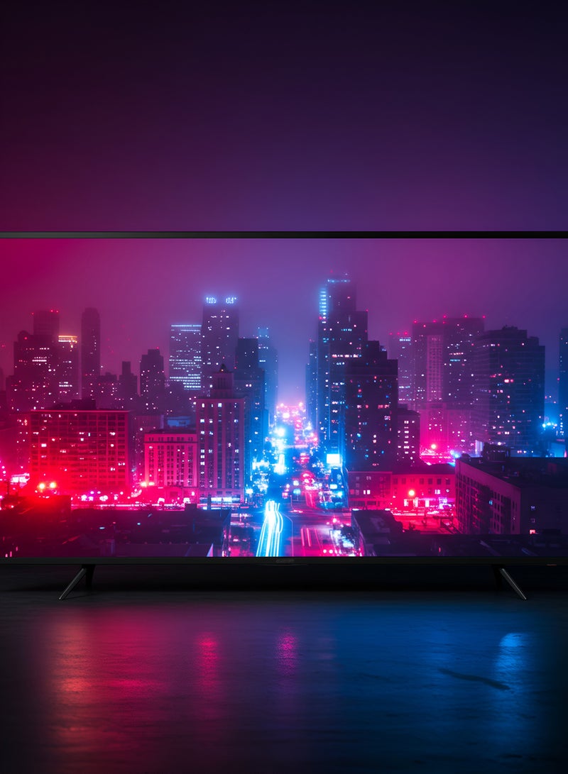 شاشة سمارت - 43 بوصة - FULL HD - اندرويد 14 - RO-43LPS