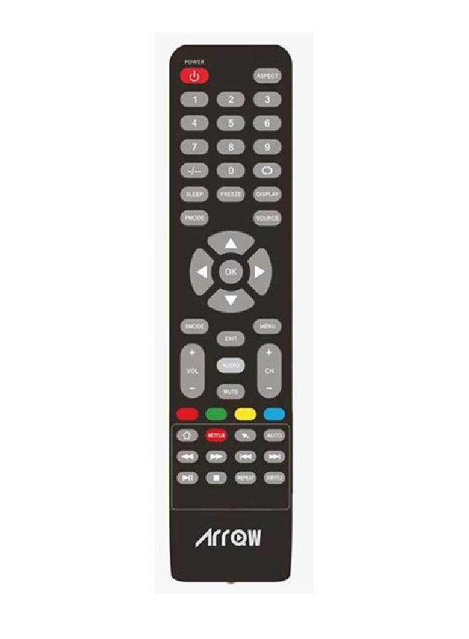 شاشة سمارت - 43 بوصة - FULL HD - اندرويد 14 - RO-43LPS